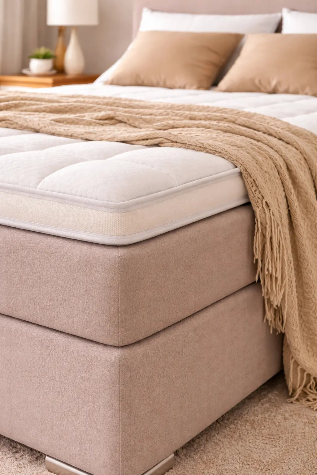 Boxspringbett sofort verfügbar Gescher – So findest du dein Bett ohne Wartezeit