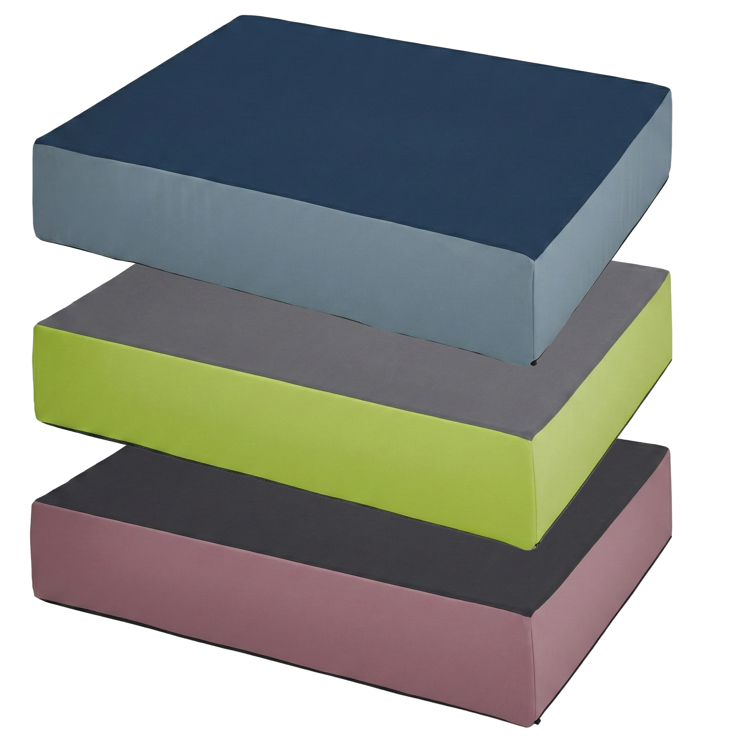 Jump Hüpfpolster Kinder Spielmatratze Hüpfmatratze