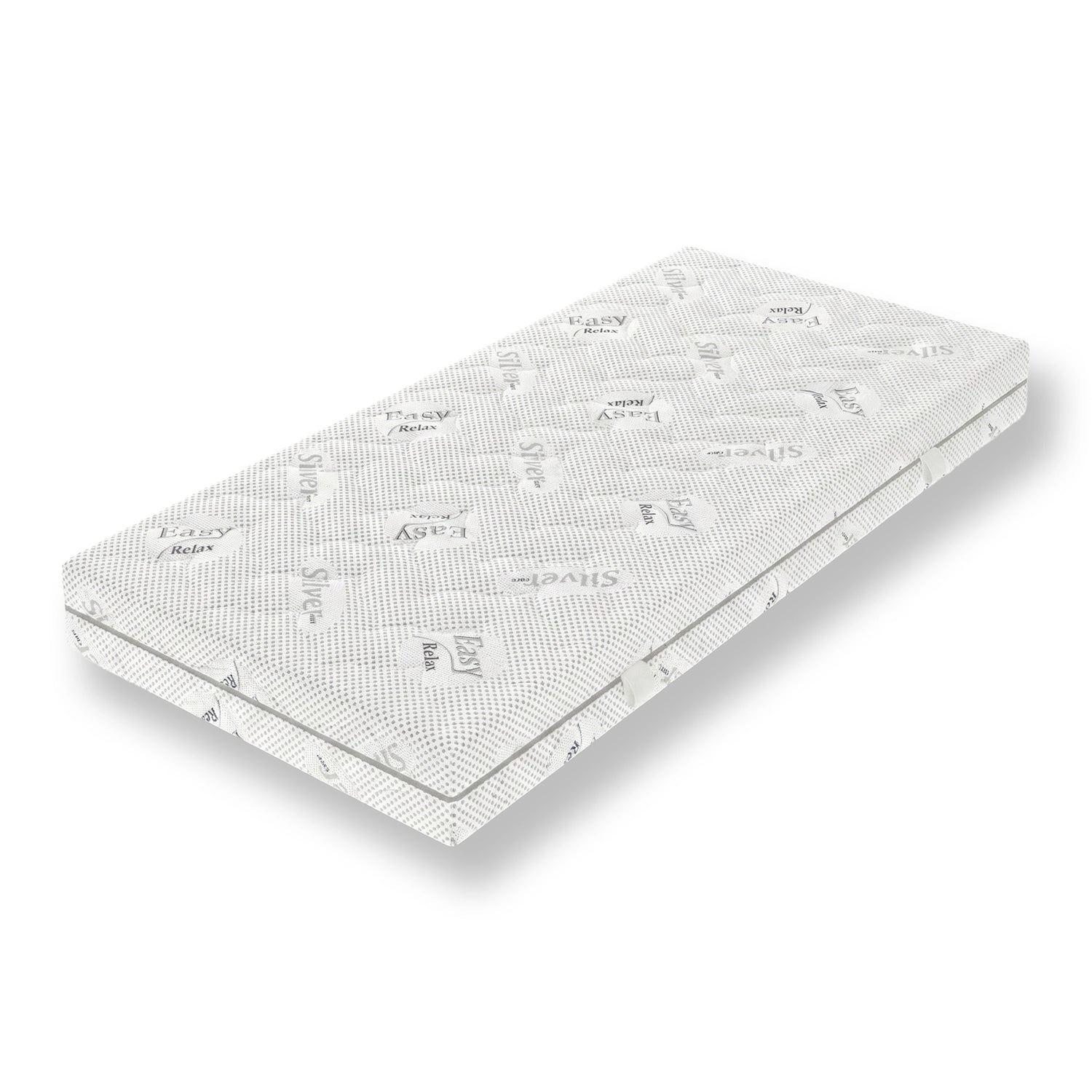 GL Fusion 2in1 Kaltschaummatratze H3 / H4, 7-Zonen Komfort, atmungsaktiv